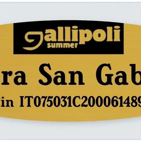 بيت للعطل Dimora San Gabriele *